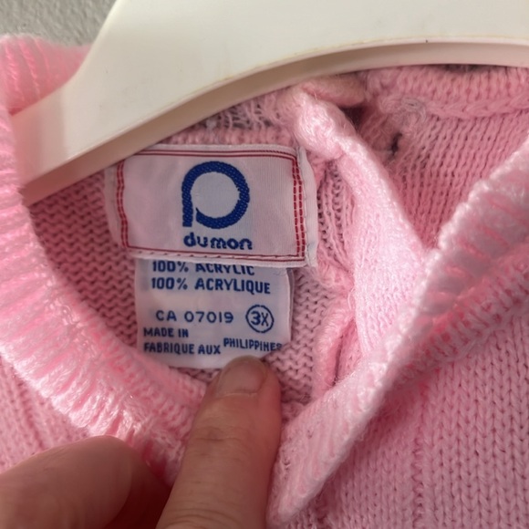 Vintage Sweater - Picture 3 of 4